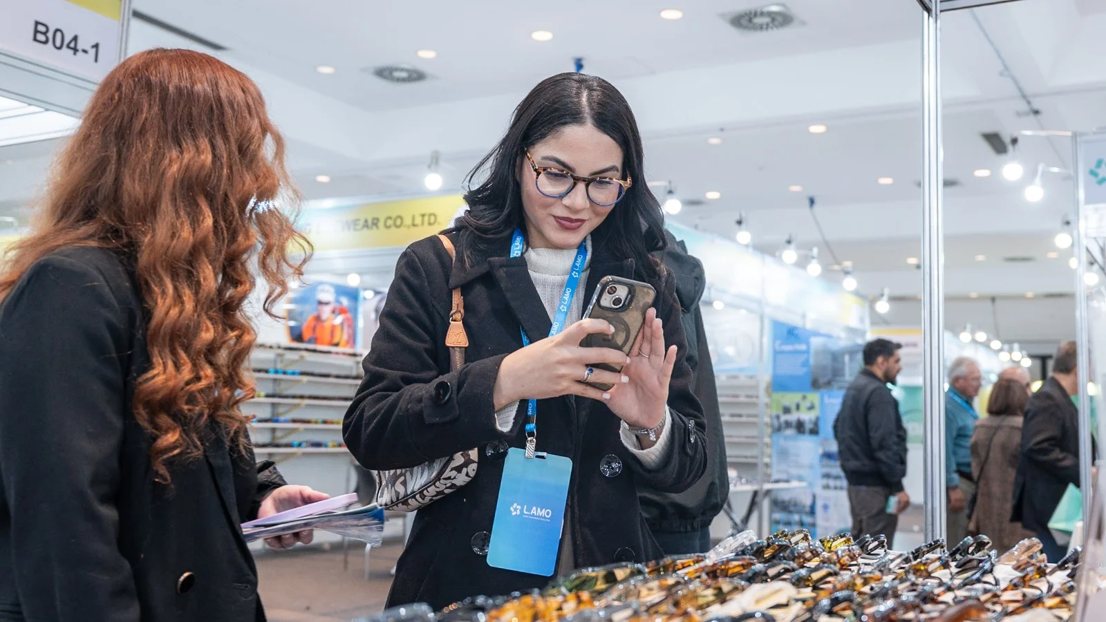 LAMO - Latam International Óptica Fair